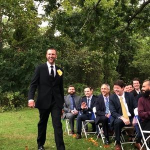 Meet your Posher, Nicholas